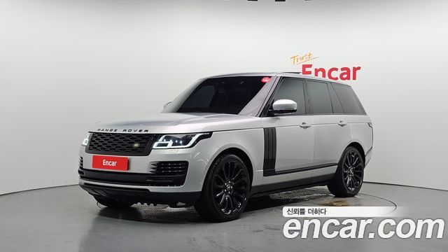 Land Rover Range Rover 2016