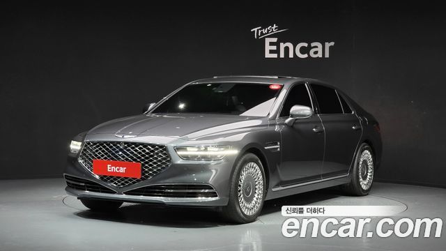 Genesis G90 2020