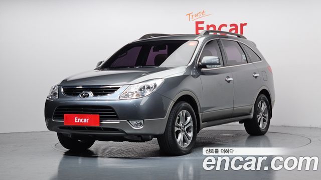 Hyundai Veracruz 2014