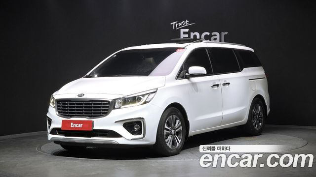 Kia Canival 2018