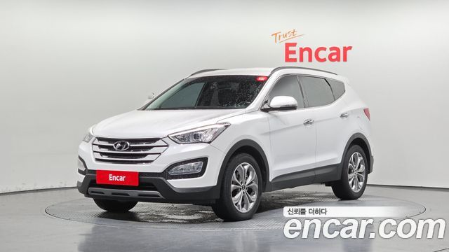 Hyundai Santafe 2015