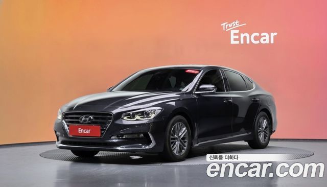 Hyundai Grandeur 2018
