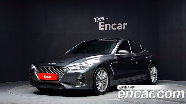 Genesis G70 2019