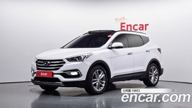 Hyundai Santafe 2015