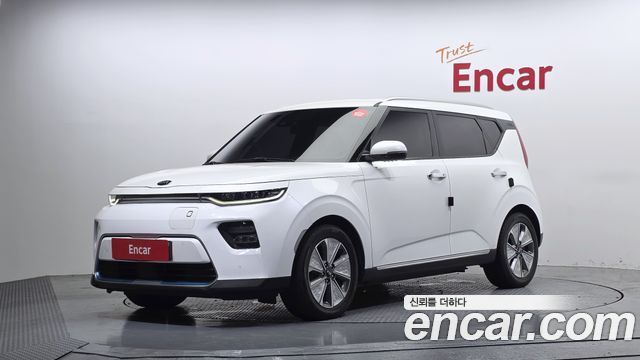 Kia Soul 2019