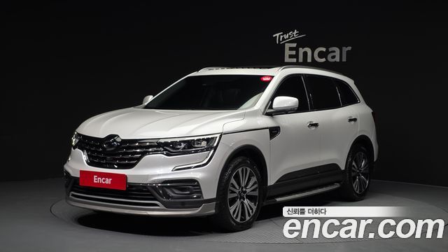 Renault (Samsung) QM6 2019