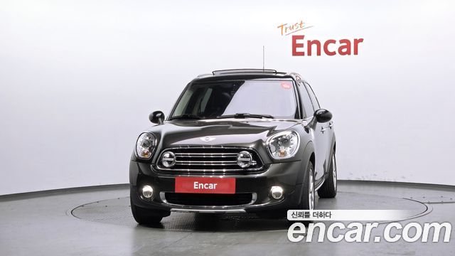 Mini Countryman 2014