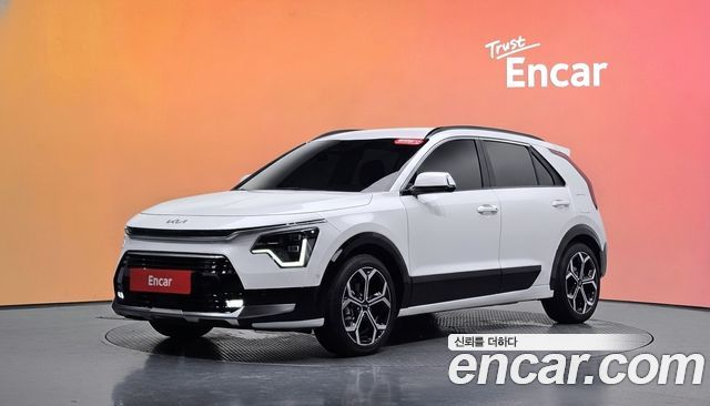 Kia Niro 2023