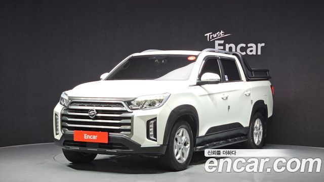 KG Mobility (SsangYong) Rexton 2022