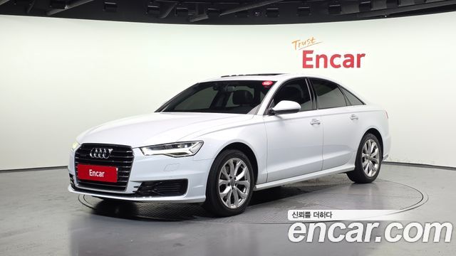 Audi A6 2016