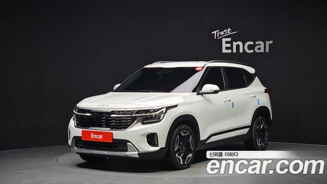 Kia Seltos 2022