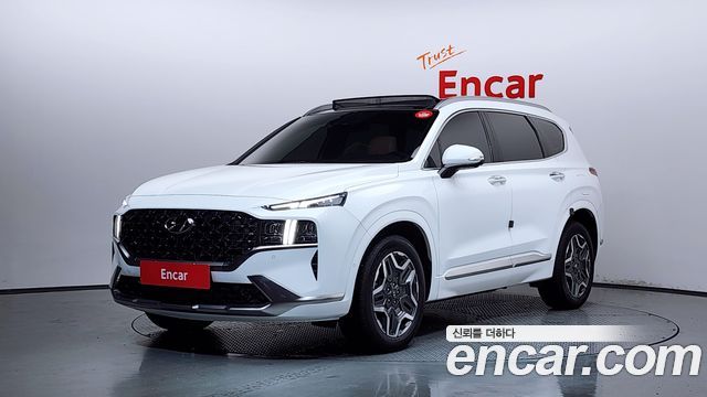 Hyundai Santafe 2022