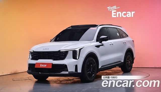 Kia Sorento 2024