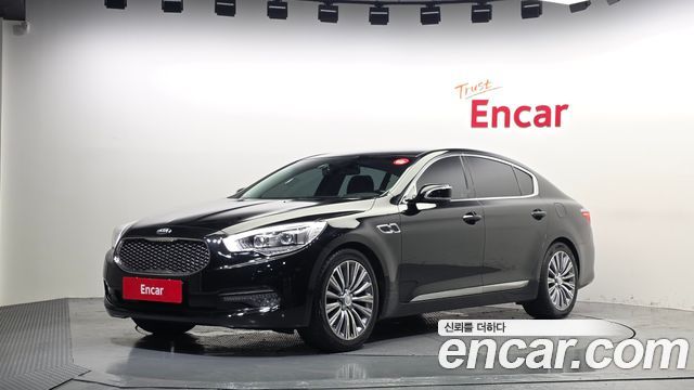 Kia K9 2015