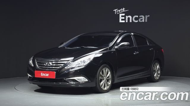 Hyundai Sonata 2014