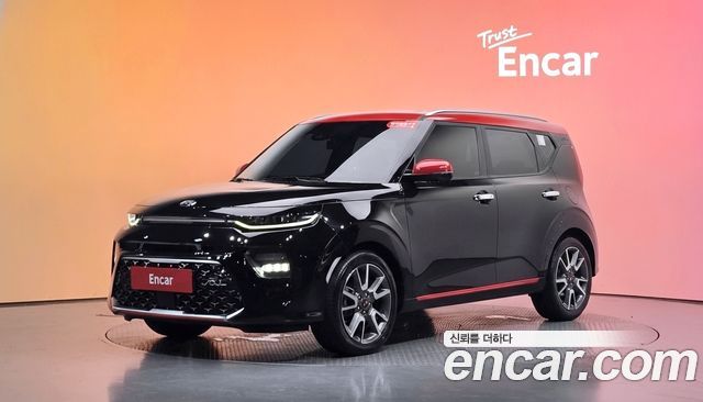 Kia Soul 2019