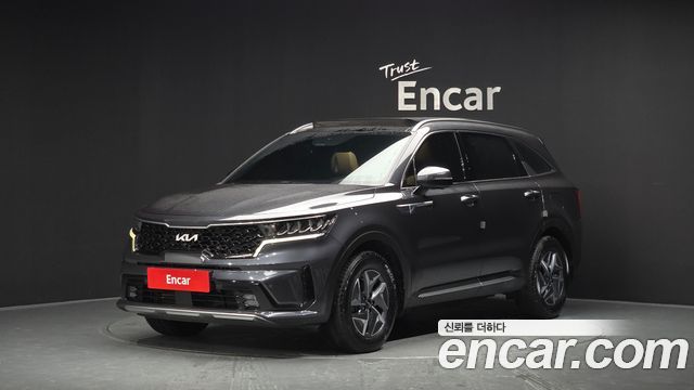 Kia Sorento 2022