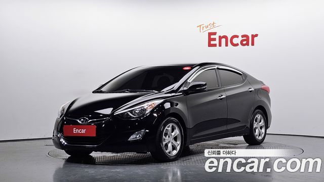 Hyundai AVANTE 2013
