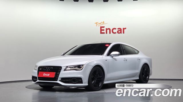 Audi S7 2013