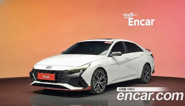 Hyundai AVANTE 2021