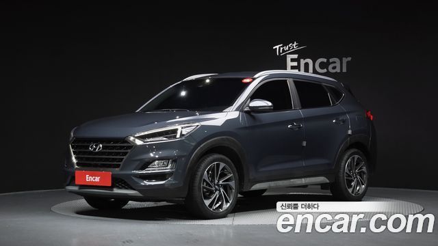 Hyundai Tucson 2018