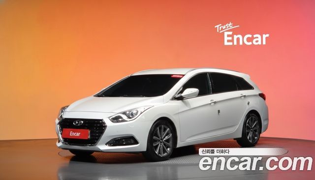 Hyundai i40 2014