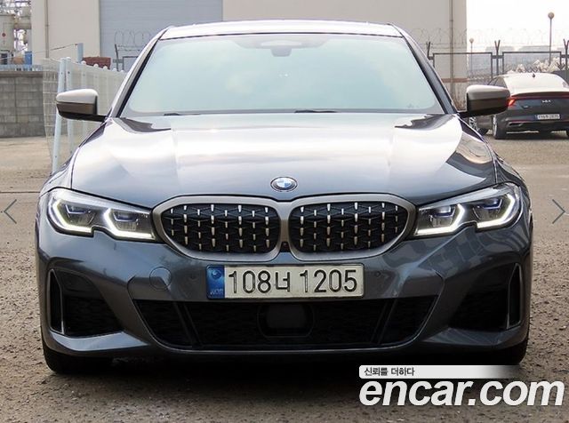 BMW 3-Series 2021
