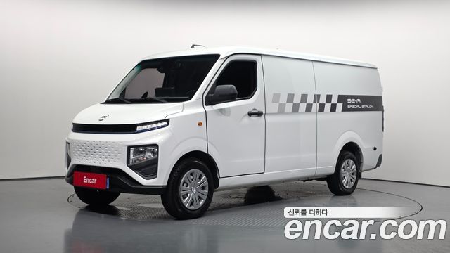 Geely SE-A2 Van 2023