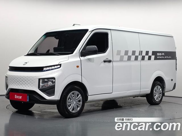 Geely SE-A2 Van 2023