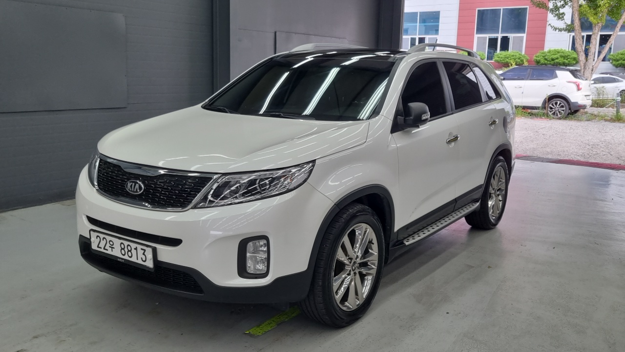 Kia Sorento 2014