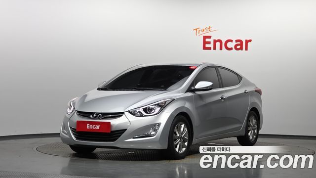 Hyundai AVANTE 2014