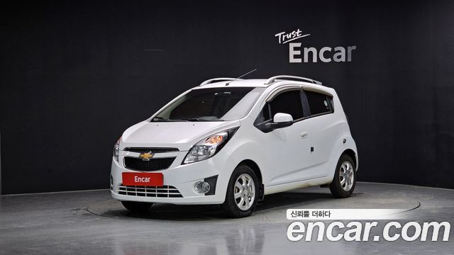 Chevrolet Spark 2012