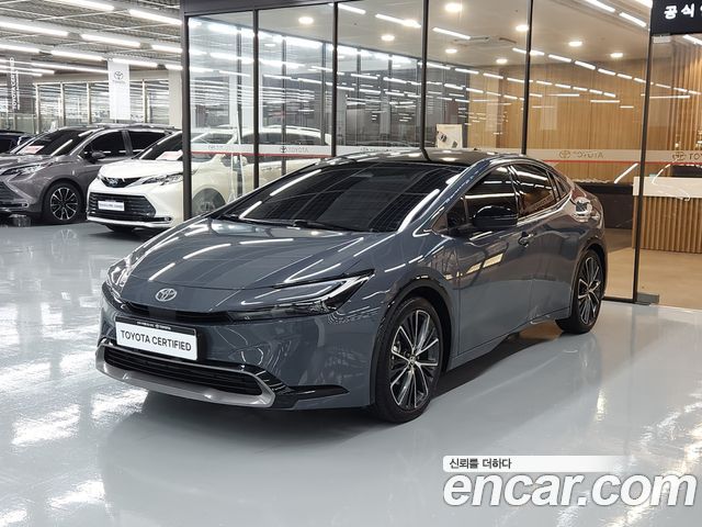 Toyota Prius 2026