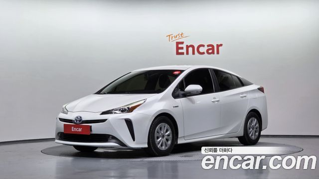 Toyota Prius 2019