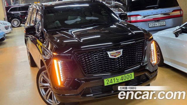 Cadillac Escalade 2025