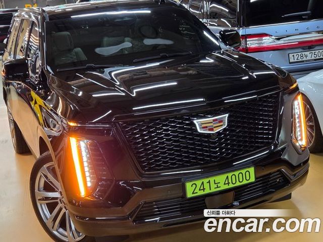 Cadillac Escalade 2025