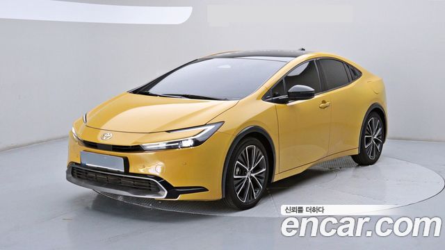 Toyota Prius 2024