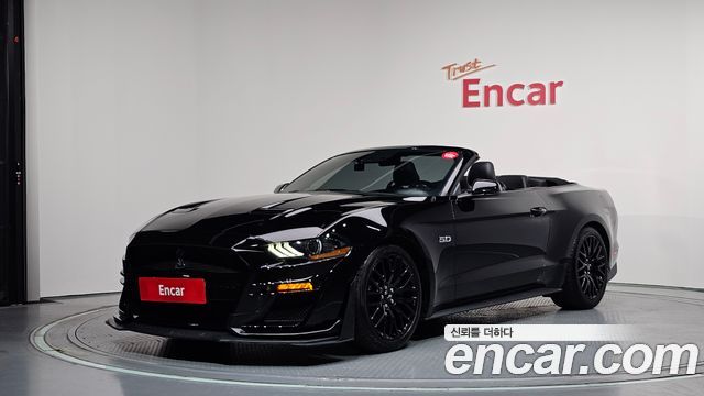 Ford Mustang 2019