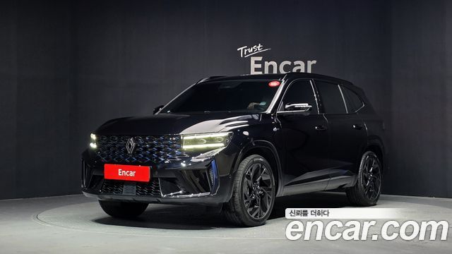 Renault (Samsung) Grand Koleos 2025