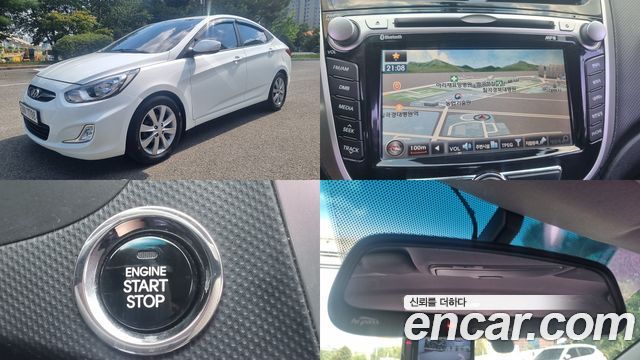 Hyundai Accent 2011
