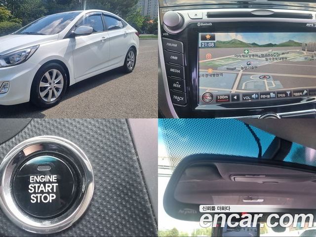 Hyundai Accent 2011