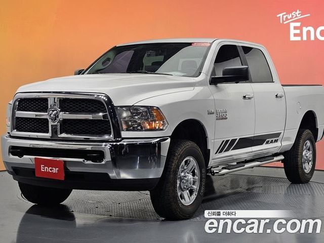 Dodge Ram Pick Up 2017