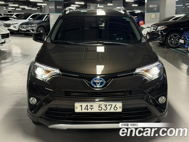 Toyota RAV4 2017