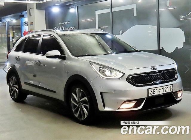 Kia Niro 2016
