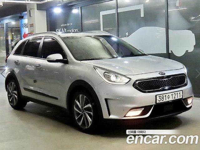 Kia Niro 2016