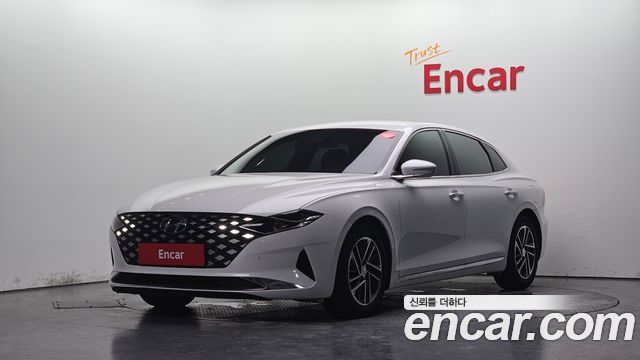 Hyundai Grandeur 2020