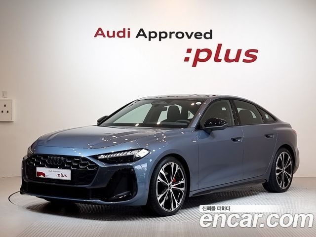 Audi A5 2025