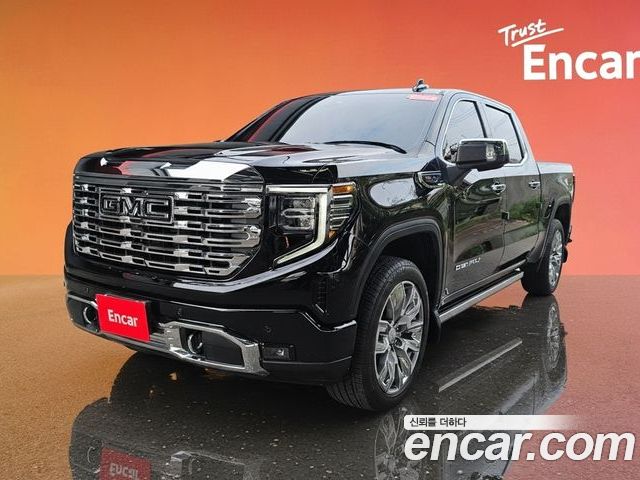 GMC Sierra 2025
