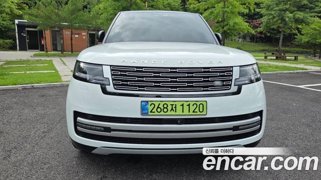 Land Rover Range Rover 2024