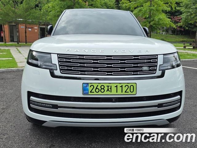 Land Rover Range Rover 2024
